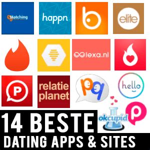 De 30 populairste dating apps van Nederland (2024)